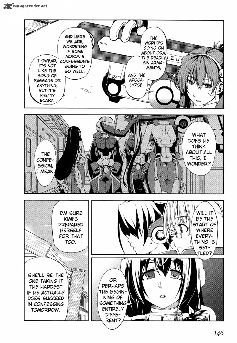 Kyoukai Senjou No Horizon 5 19