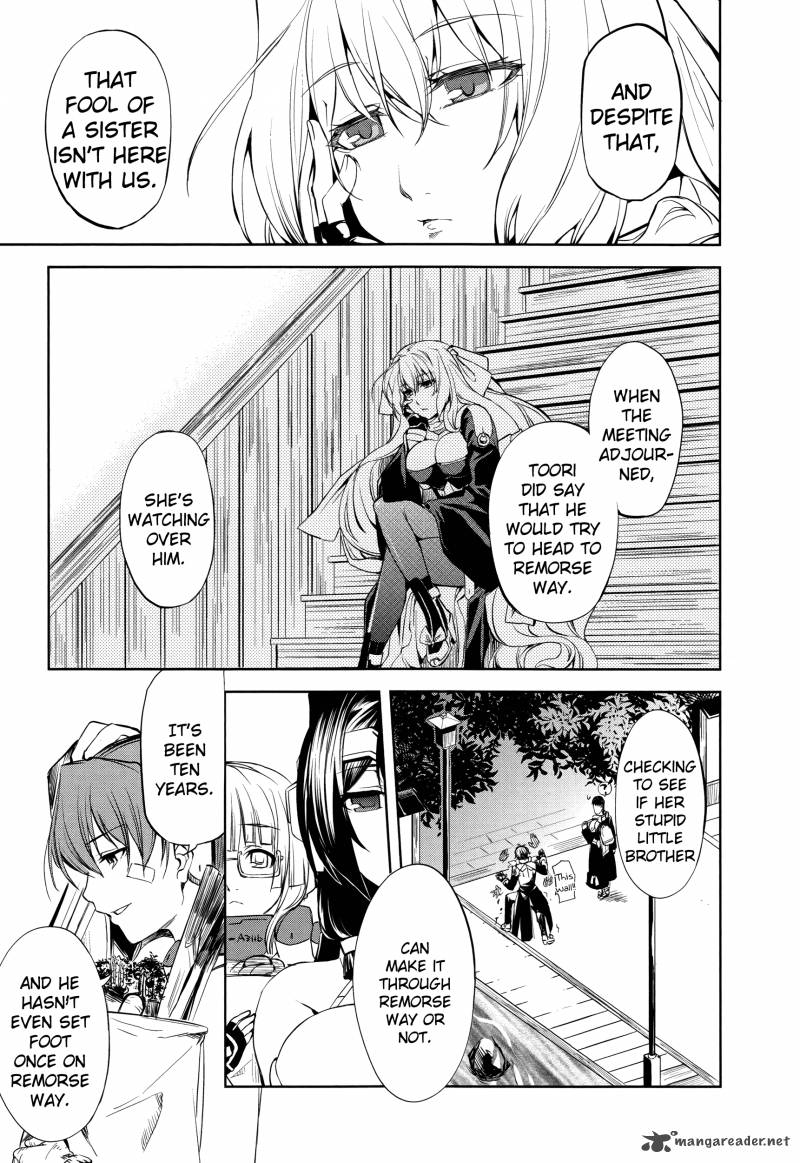Kyoukai Senjou No Horizon 5 20