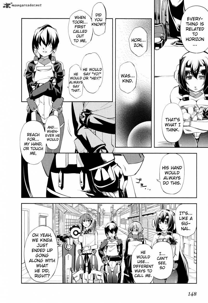 Kyoukai Senjou No Horizon 5 21