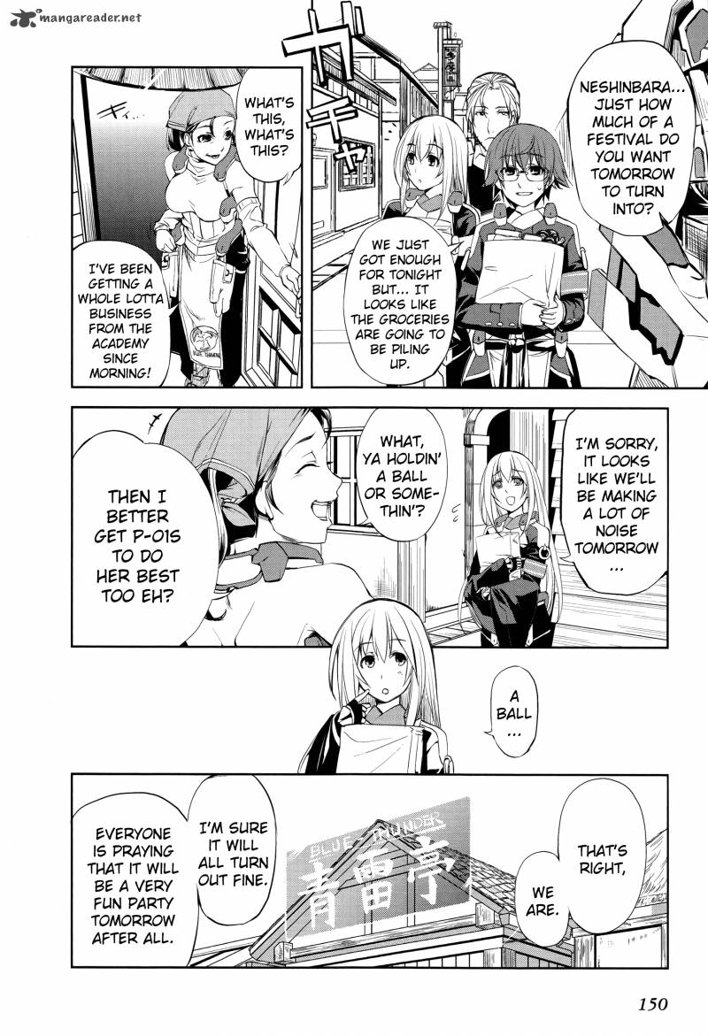 Kyoukai Senjou No Horizon 5 23