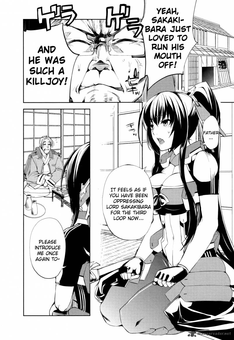 Kyoukai Senjou No Horizon 5 25