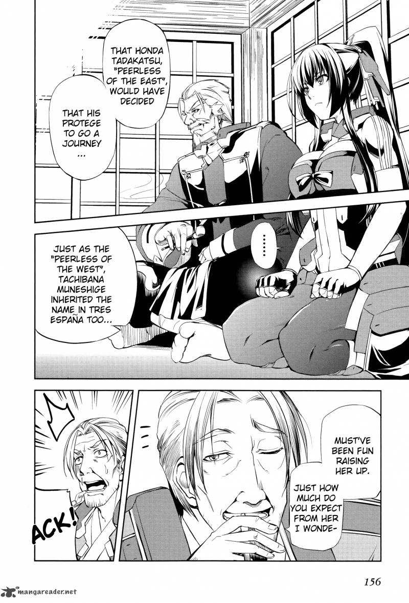 Kyoukai Senjou No Horizon 5 29
