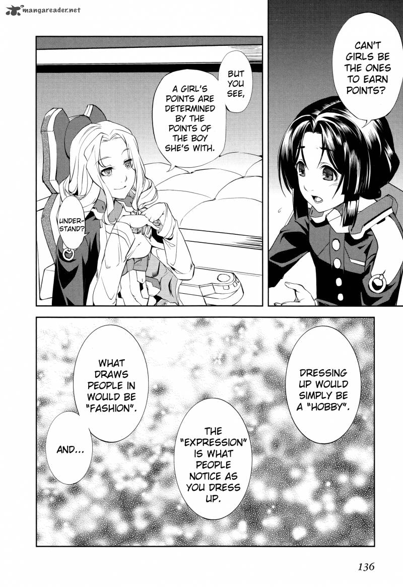 Kyoukai Senjou No Horizon 5 9