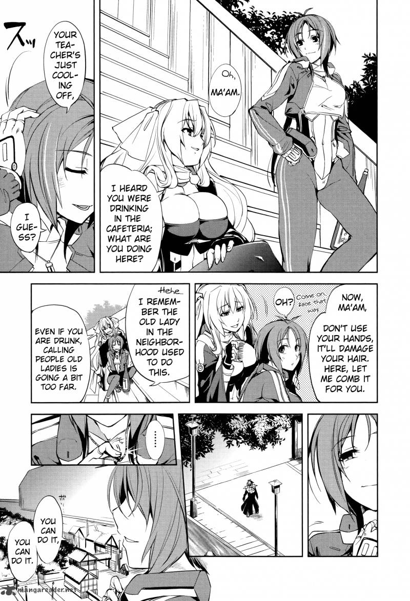 Kyoukai Senjou No Horizon 6 10