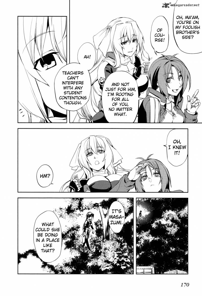 Kyoukai Senjou No Horizon 6 11