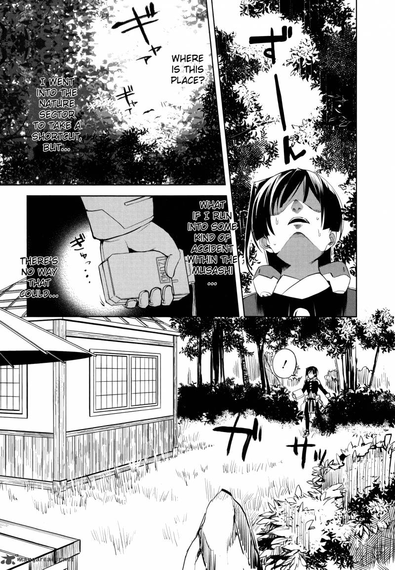 Kyoukai Senjou No Horizon 6 12