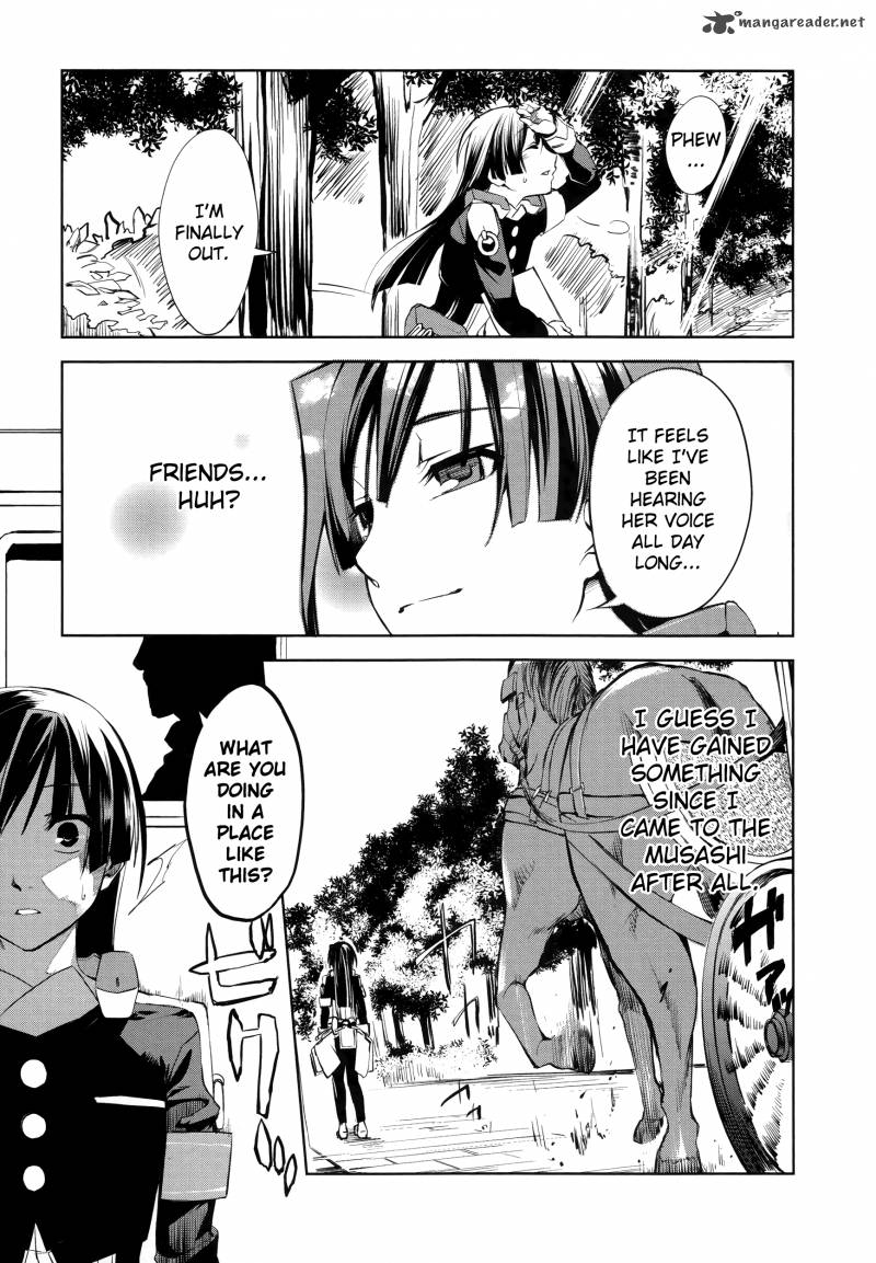 Kyoukai Senjou No Horizon 6 14