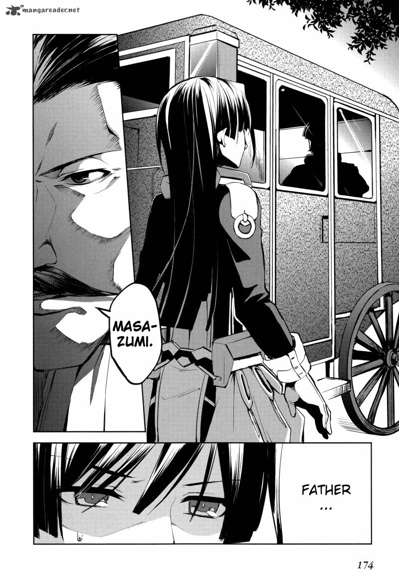 Kyoukai Senjou No Horizon 6 15