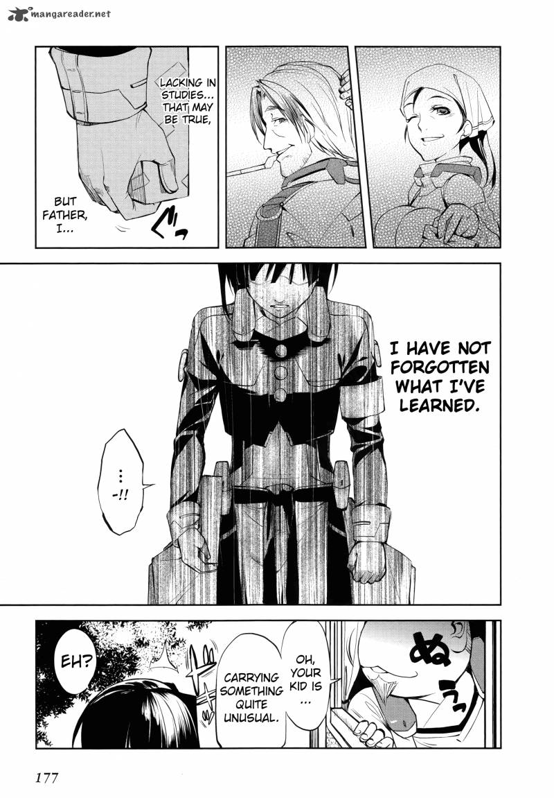 Kyoukai Senjou No Horizon 6 18