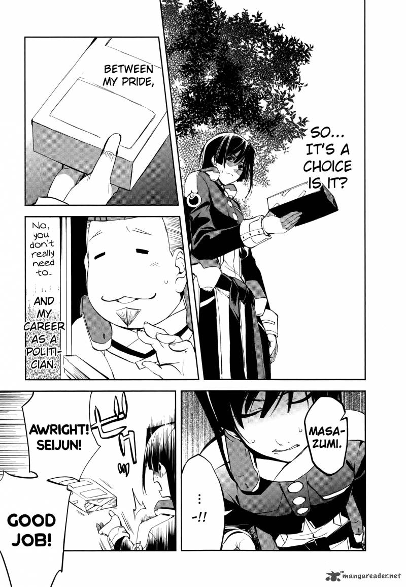 Kyoukai Senjou No Horizon 6 20