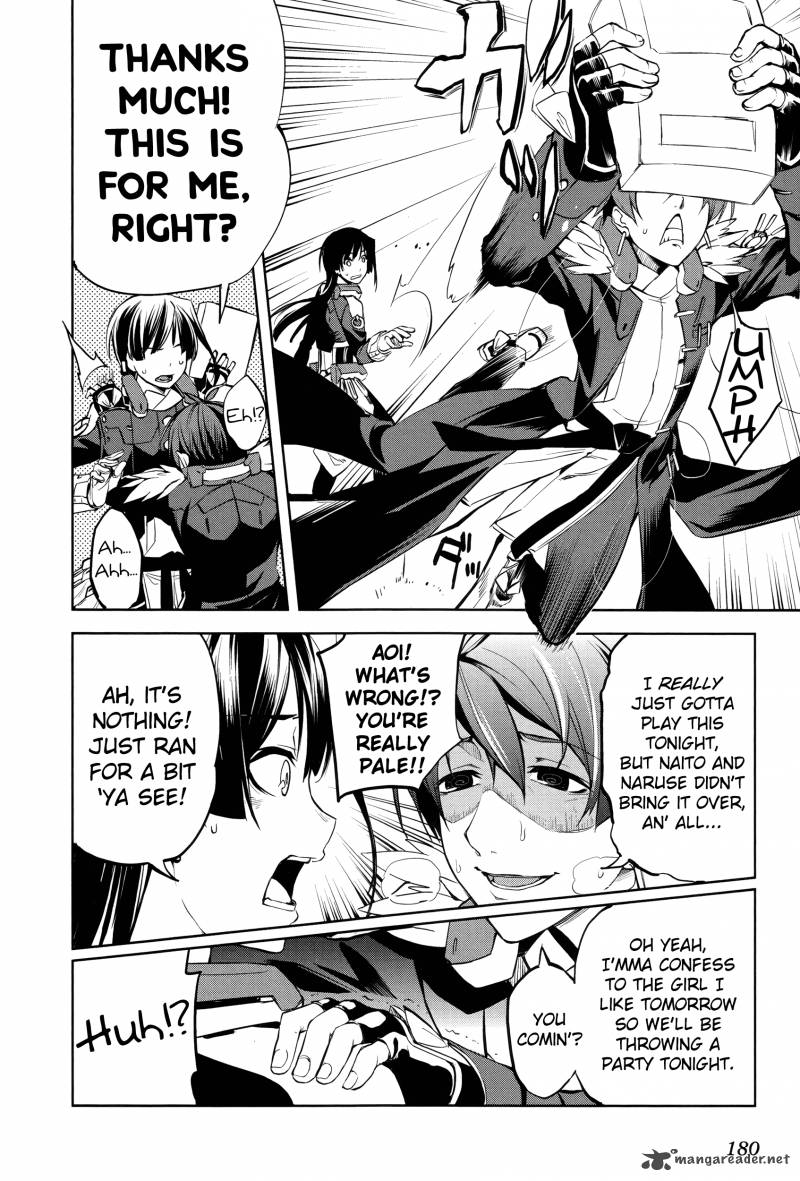Kyoukai Senjou No Horizon 6 21