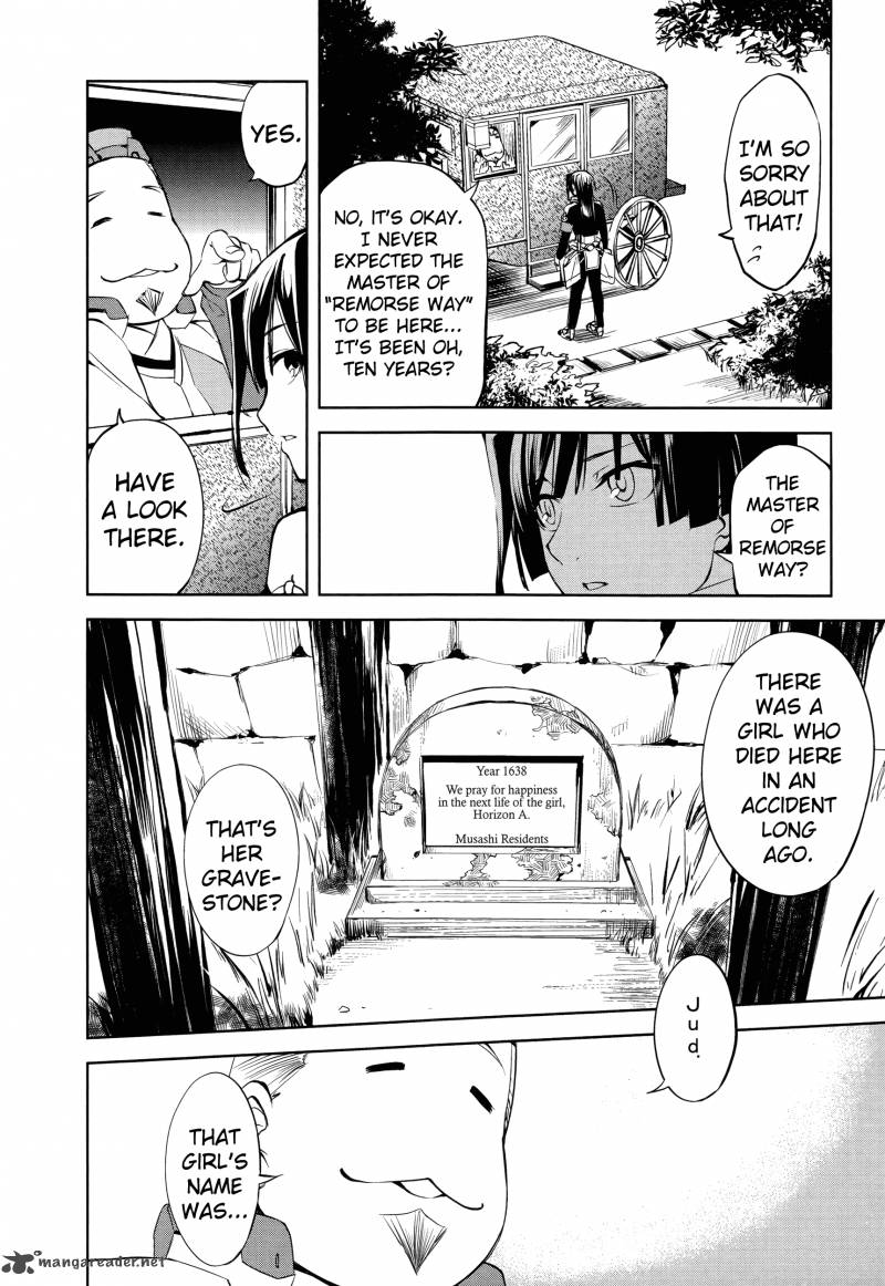 Kyoukai Senjou No Horizon 6 23