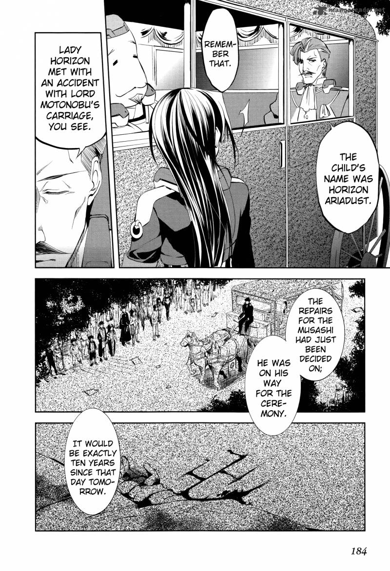 Kyoukai Senjou No Horizon 6 25