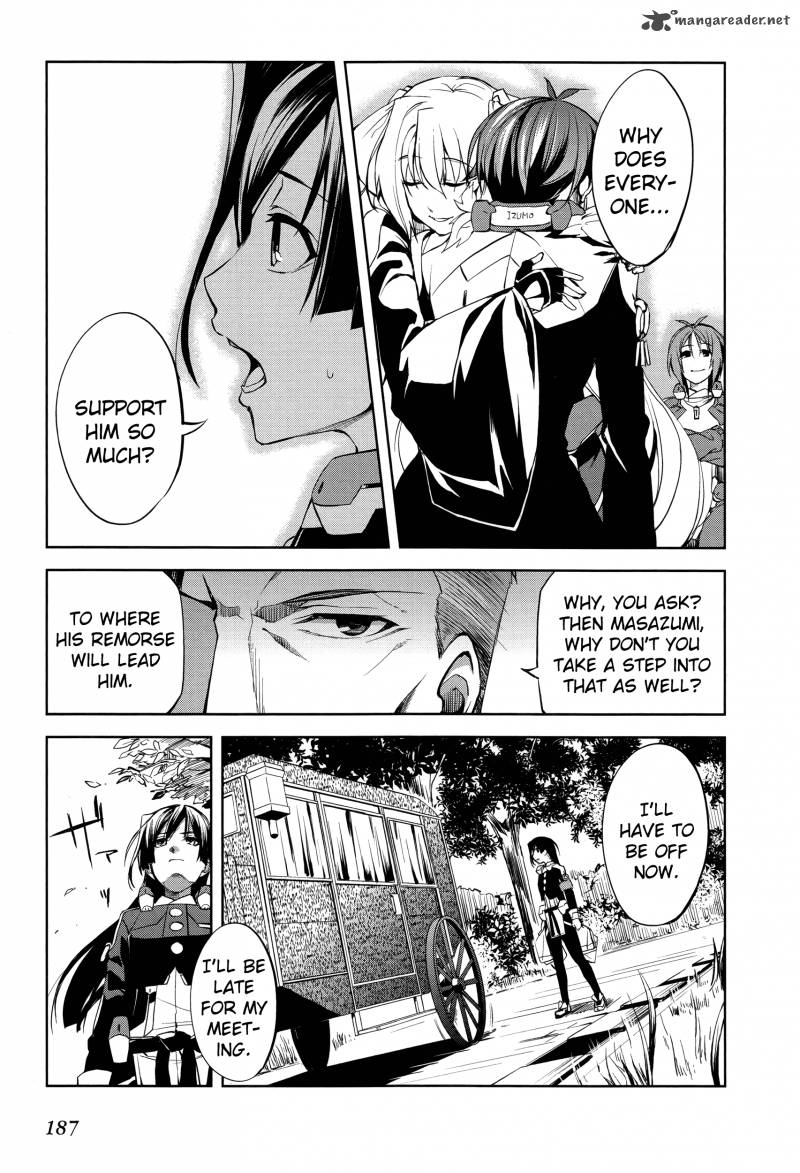 Kyoukai Senjou No Horizon 6 28