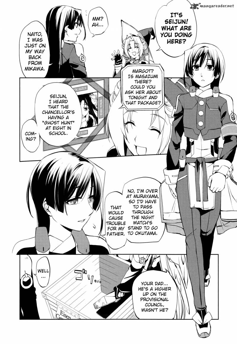 Kyoukai Senjou No Horizon 6 5
