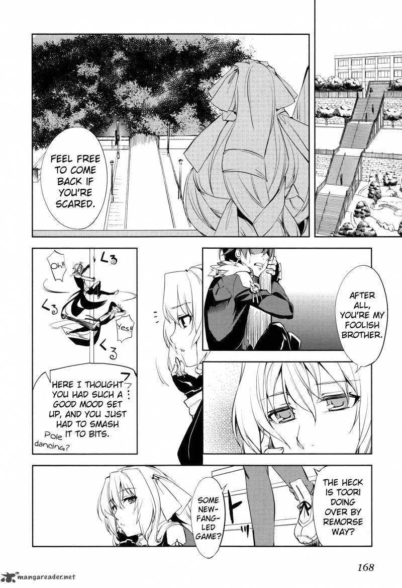 Kyoukai Senjou No Horizon 6 9