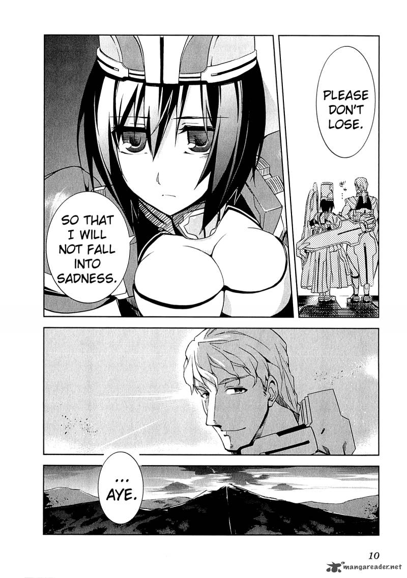 Kyoukai Senjou No Horizon 7 14
