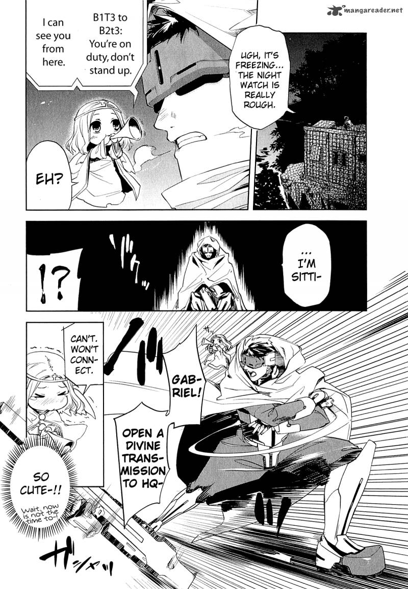 Kyoukai Senjou No Horizon 7 15