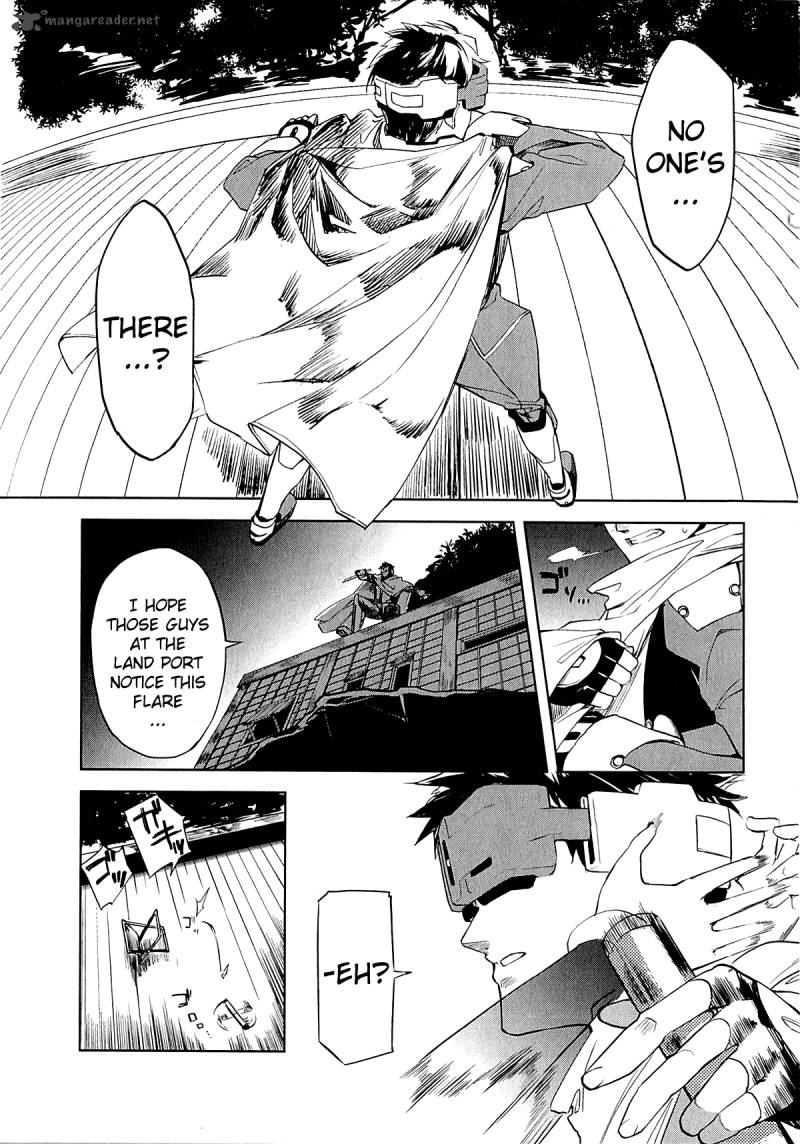 Kyoukai Senjou No Horizon 7 16