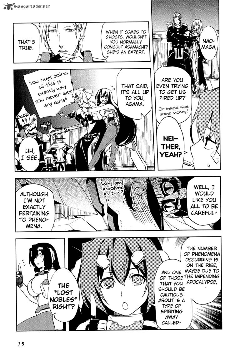 Kyoukai Senjou No Horizon 7 19