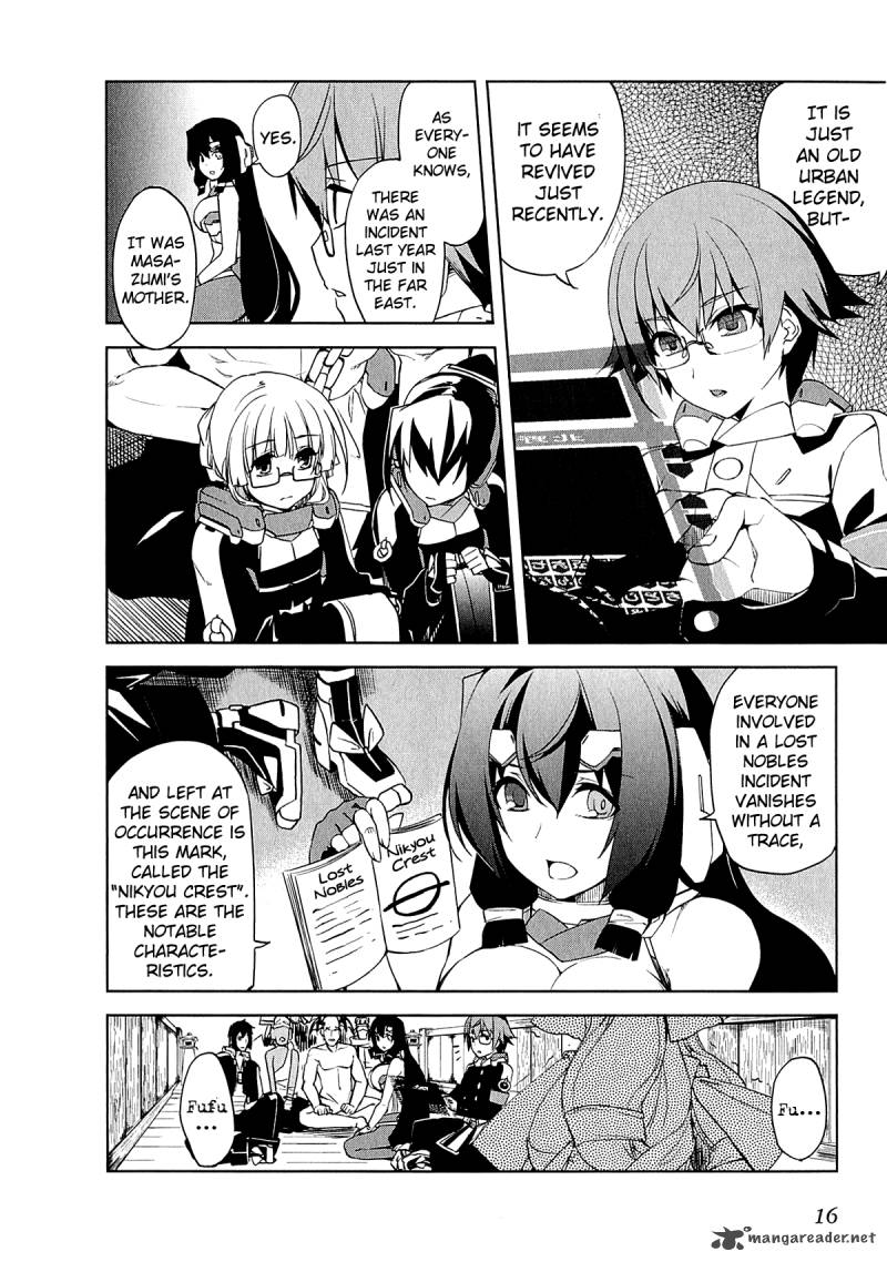 Kyoukai Senjou No Horizon 7 20