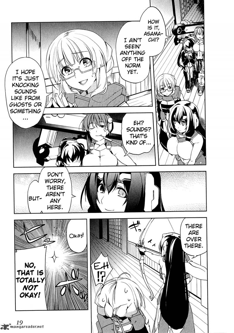 Kyoukai Senjou No Horizon 7 23