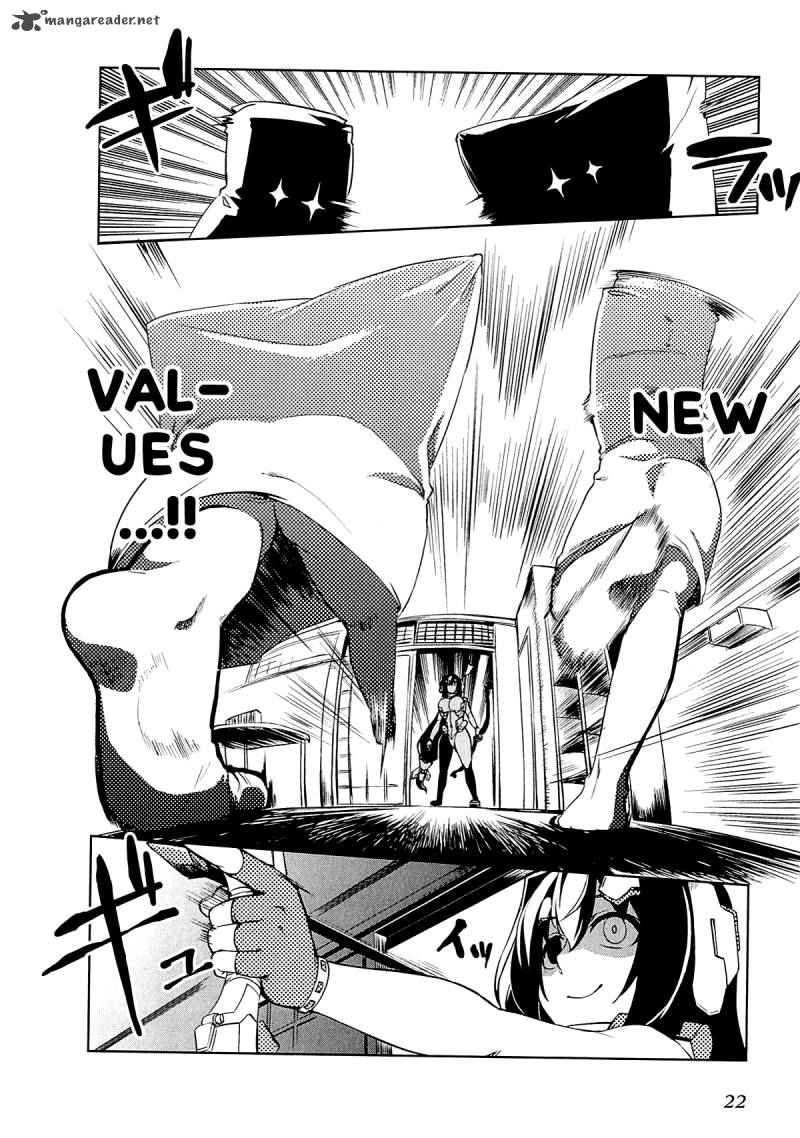 Kyoukai Senjou No Horizon 7 26