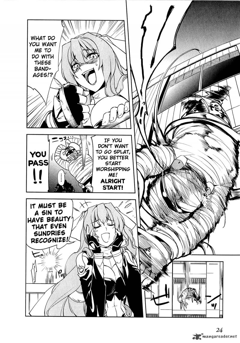 Kyoukai Senjou No Horizon 7 28