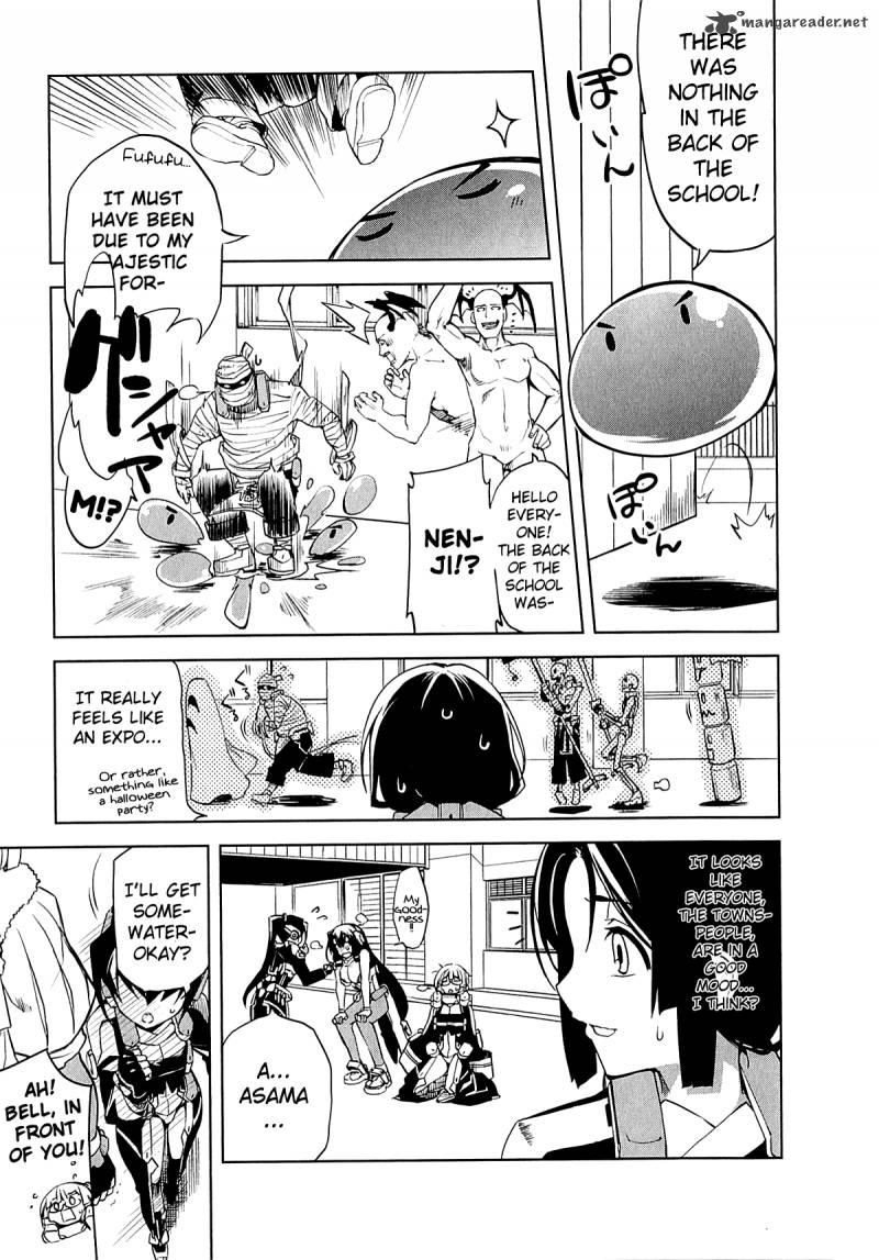 Kyoukai Senjou No Horizon 7 29