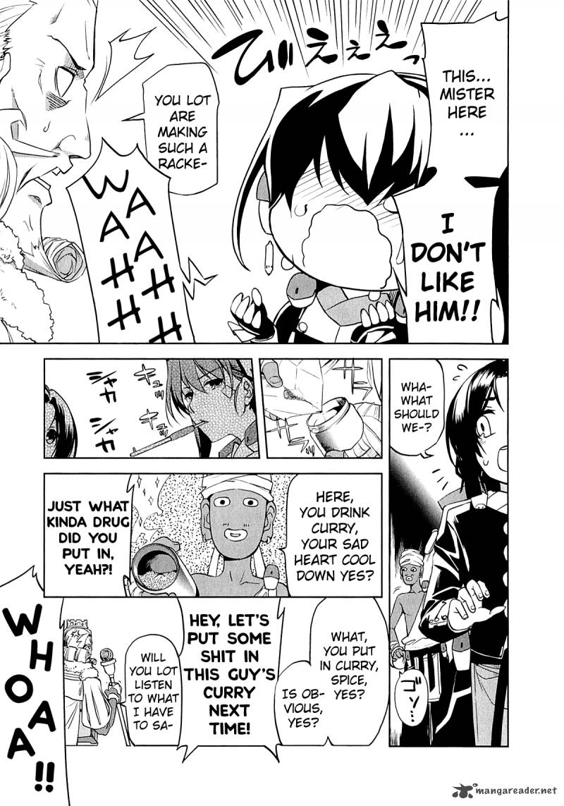 Kyoukai Senjou No Horizon 7 31