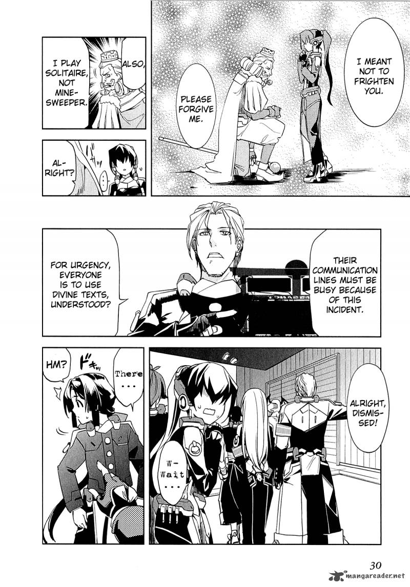 Kyoukai Senjou No Horizon 7 34