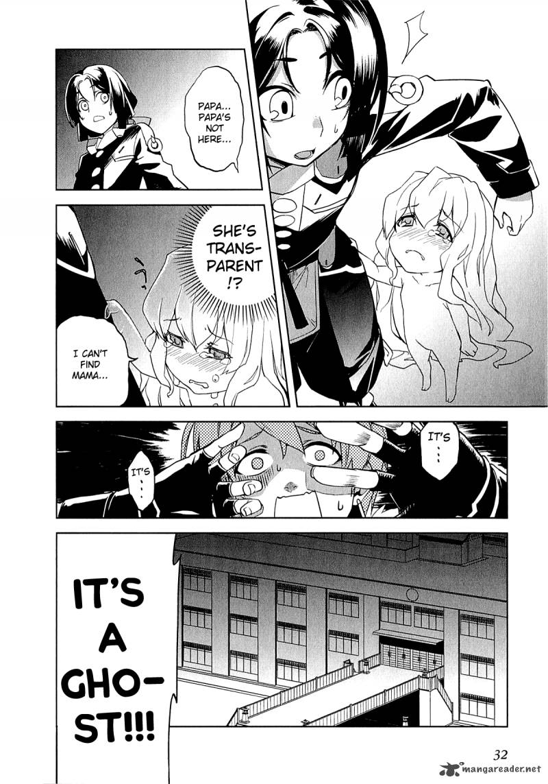 Kyoukai Senjou No Horizon 7 36