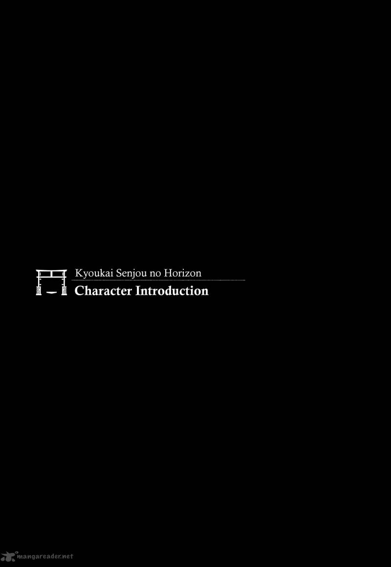 Kyoukai Senjou No Horizon 7 7