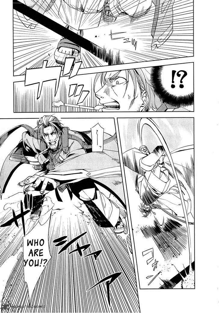 Kyoukai Senjou No Horizon 8 10