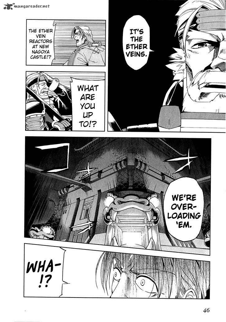 Kyoukai Senjou No Horizon 8 13