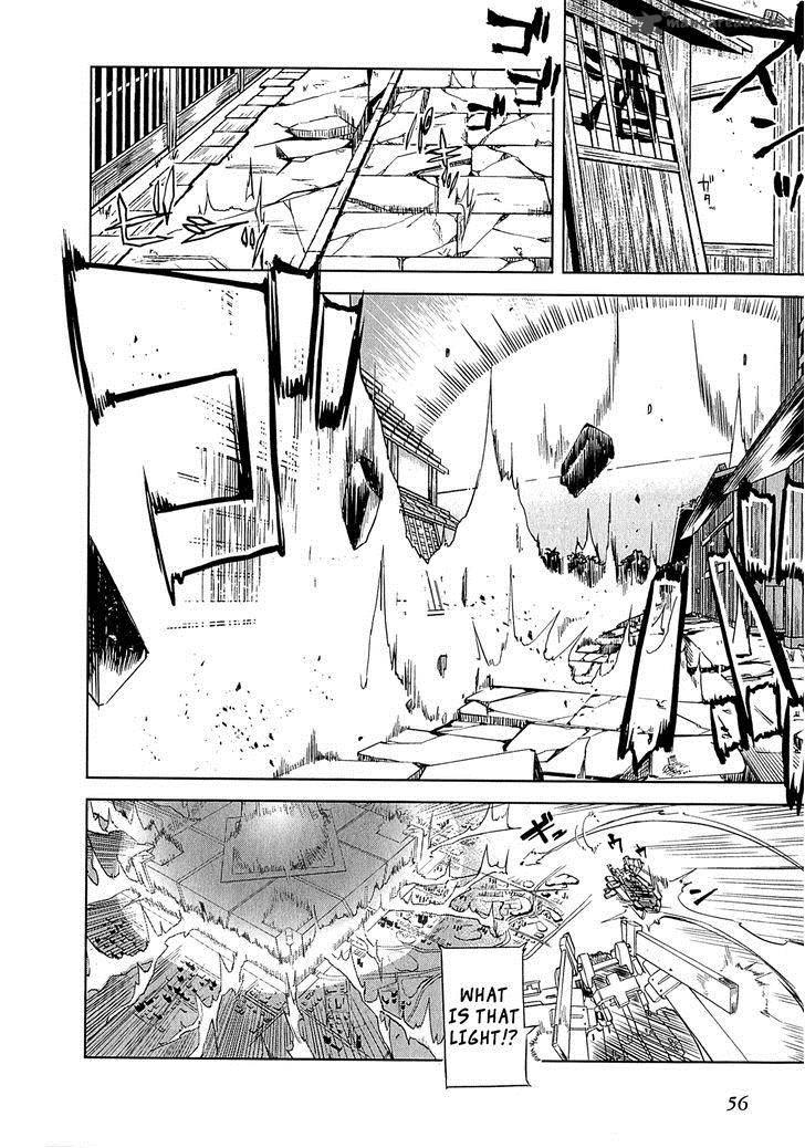 Kyoukai Senjou No Horizon 8 24