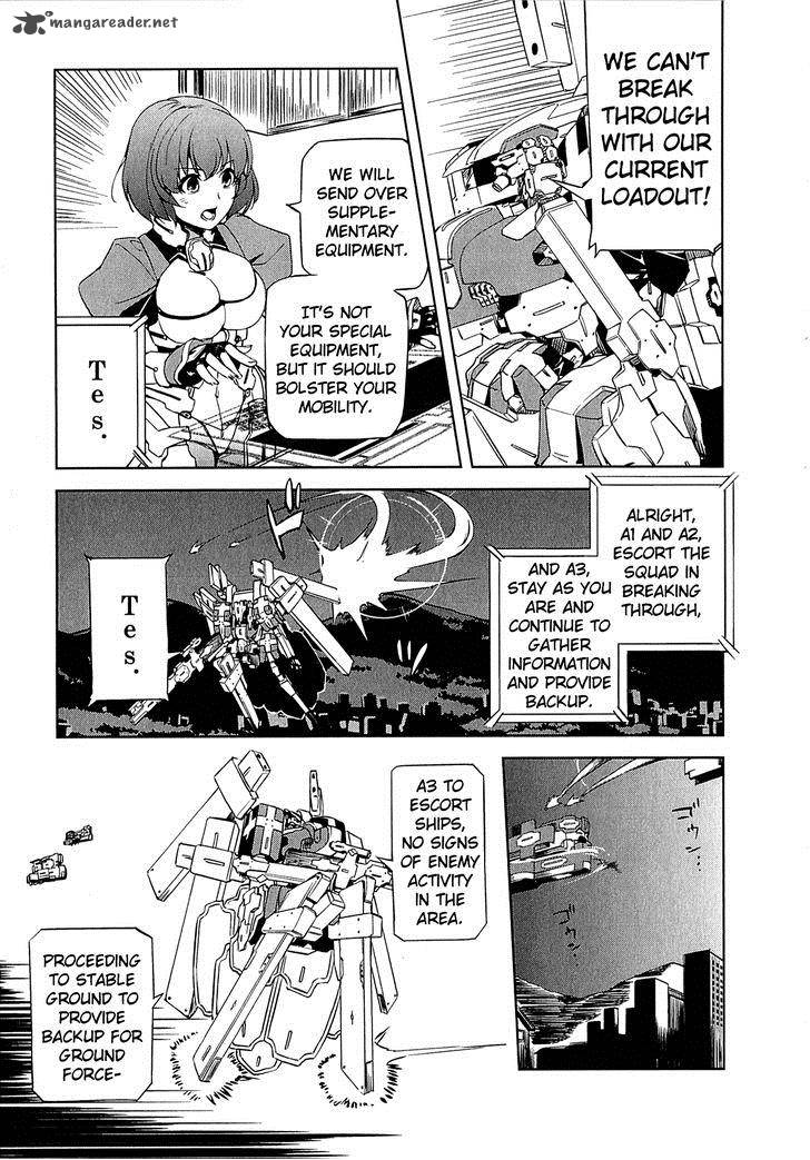 Kyoukai Senjou No Horizon 8 27