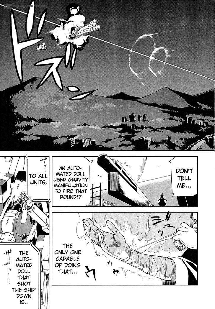 Kyoukai Senjou No Horizon 8 30