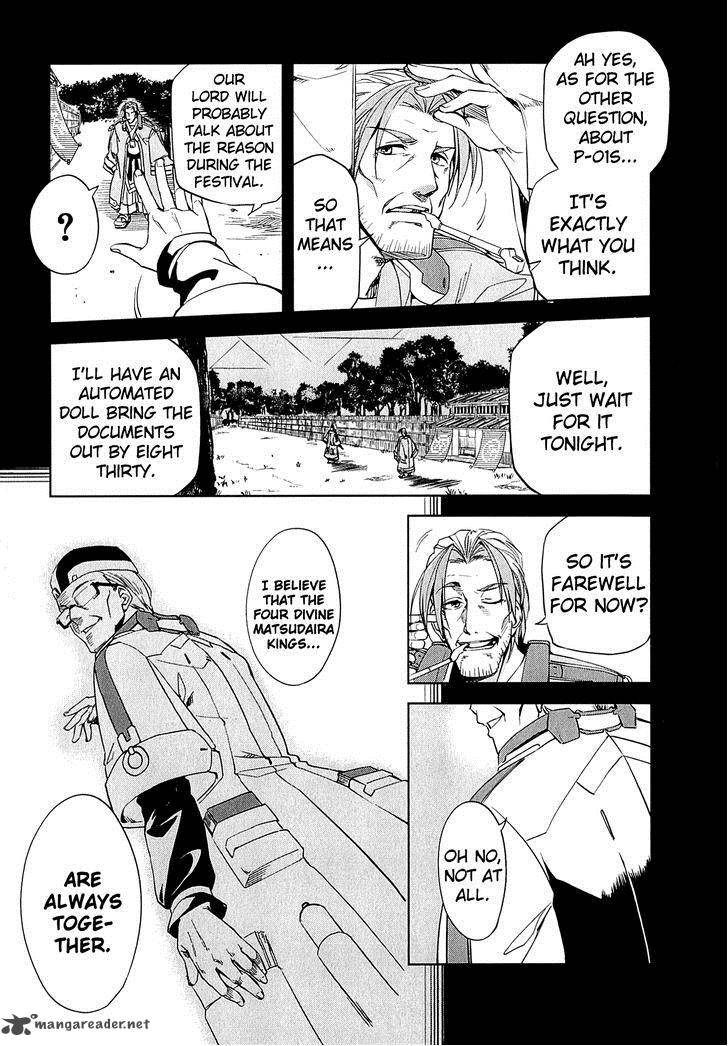 Kyoukai Senjou No Horizon 8 6
