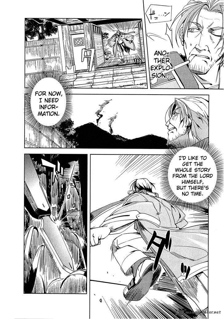 Kyoukai Senjou No Horizon 8 9