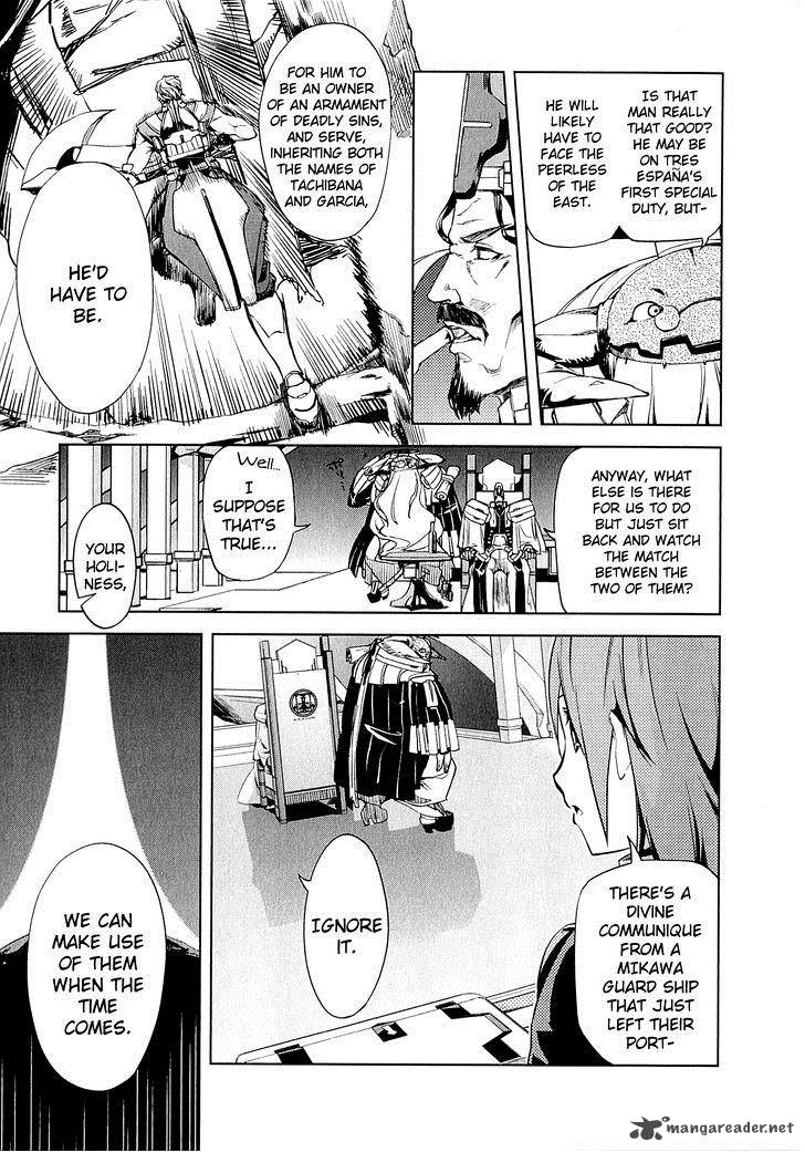 Kyoukai Senjou No Horizon 9 6