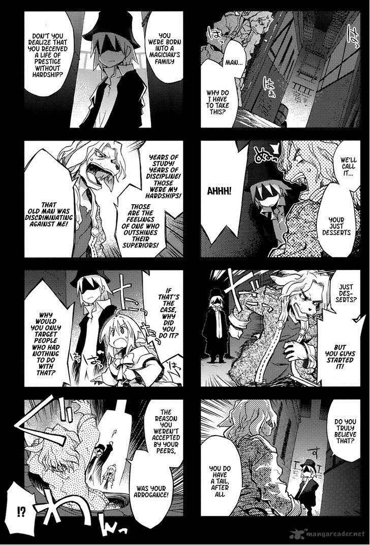 Kyoukai Senjou No Rinbo 21 6