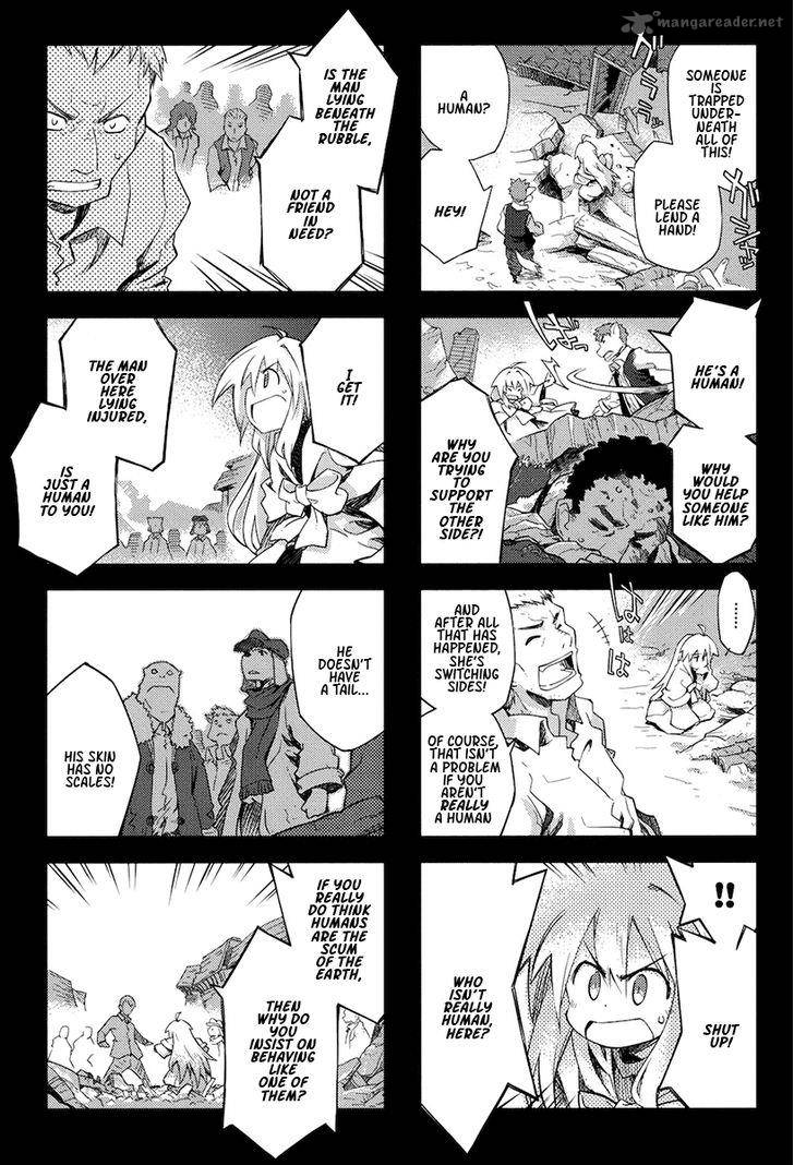 Kyoukai Senjou No Rinbo 27 3