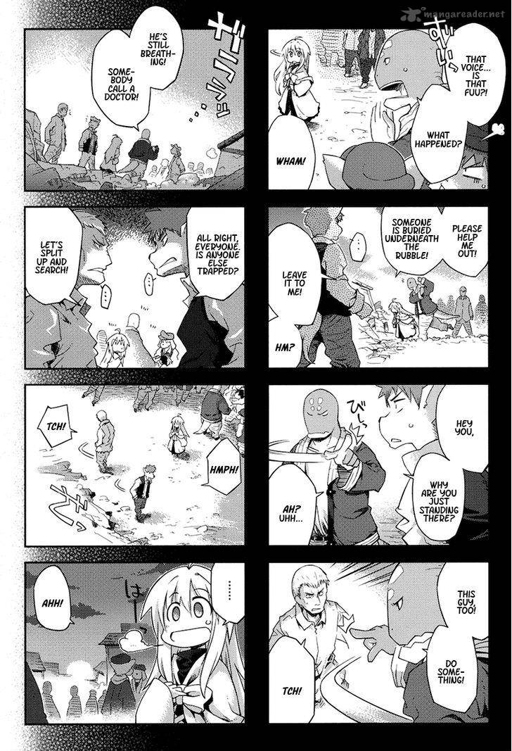 Kyoukai Senjou No Rinbo 27 4