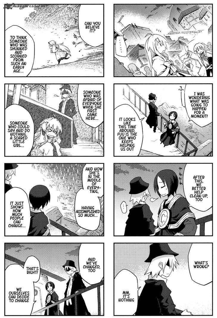 Kyoukai Senjou No Rinbo 27 5