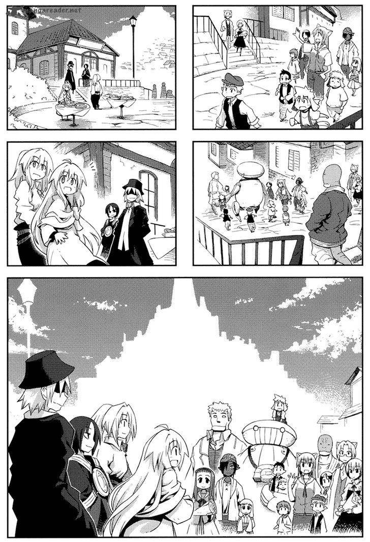 Kyoukai Senjou No Rinbo 27 8