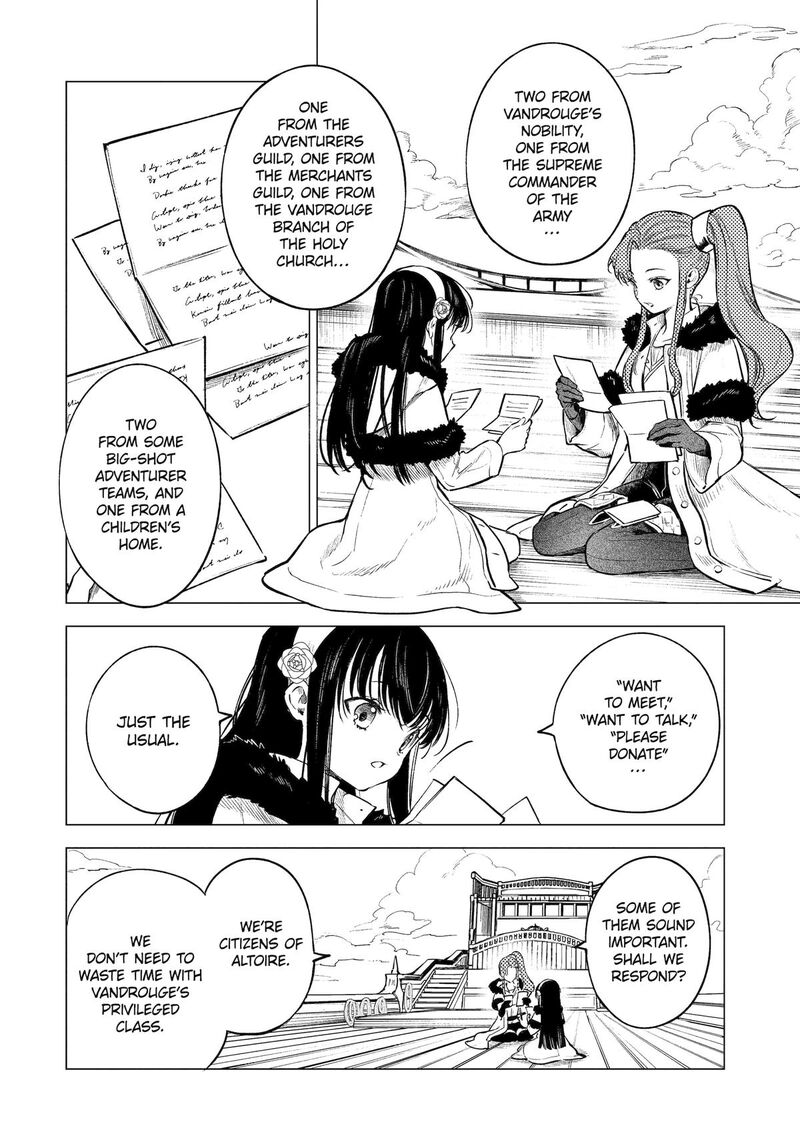 Kyouran Reijou Nia Liston Byoujaku Reijou Ni Tensei Shita Kamigoroshi No Bujin No Karei Naru Musouroku 19 19