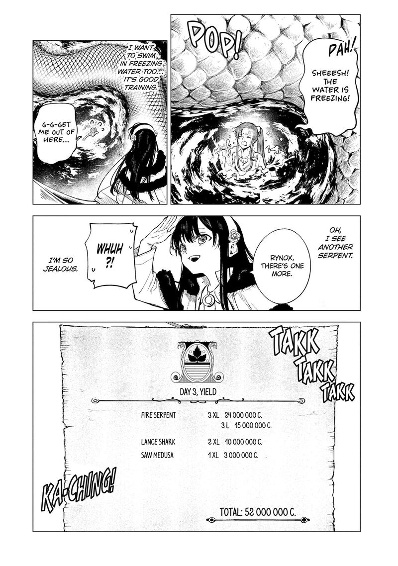 Kyouran Reijou Nia Liston Byoujaku Reijou Ni Tensei Shita Kamigoroshi No Bujin No Karei Naru Musouroku 19 23