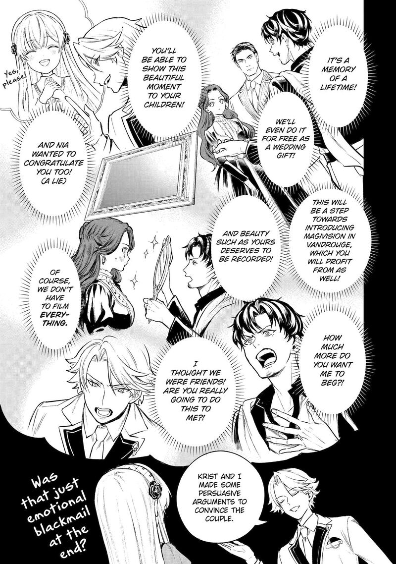 Kyouran Reijou Nia Liston Byoujaku Reijou Ni Tensei Shita Kamigoroshi No Bujin No Karei Naru Musouroku 22 25