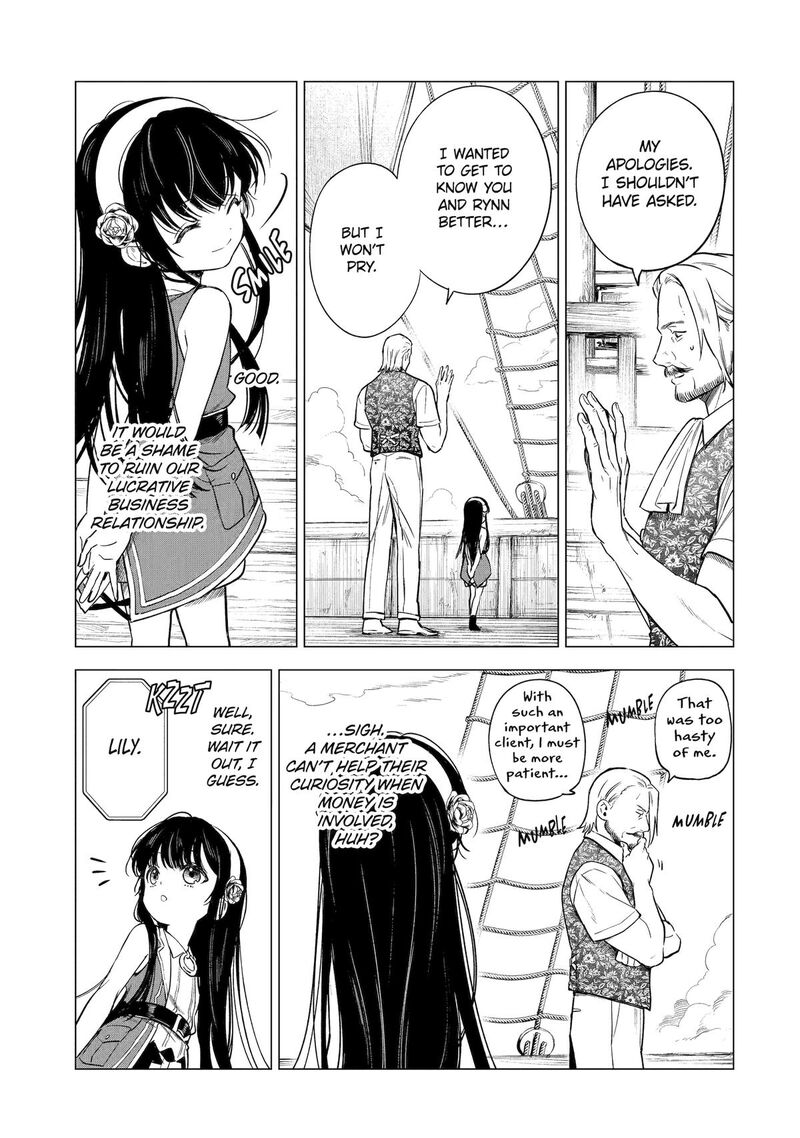 Kyouran Reijou Nia Liston Byoujaku Reijou Ni Tensei Shita Kamigoroshi No Bujin No Karei Naru Musouroku 26 18